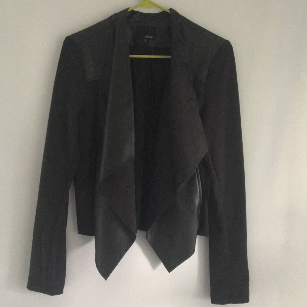 Edyson Jacket NWOT